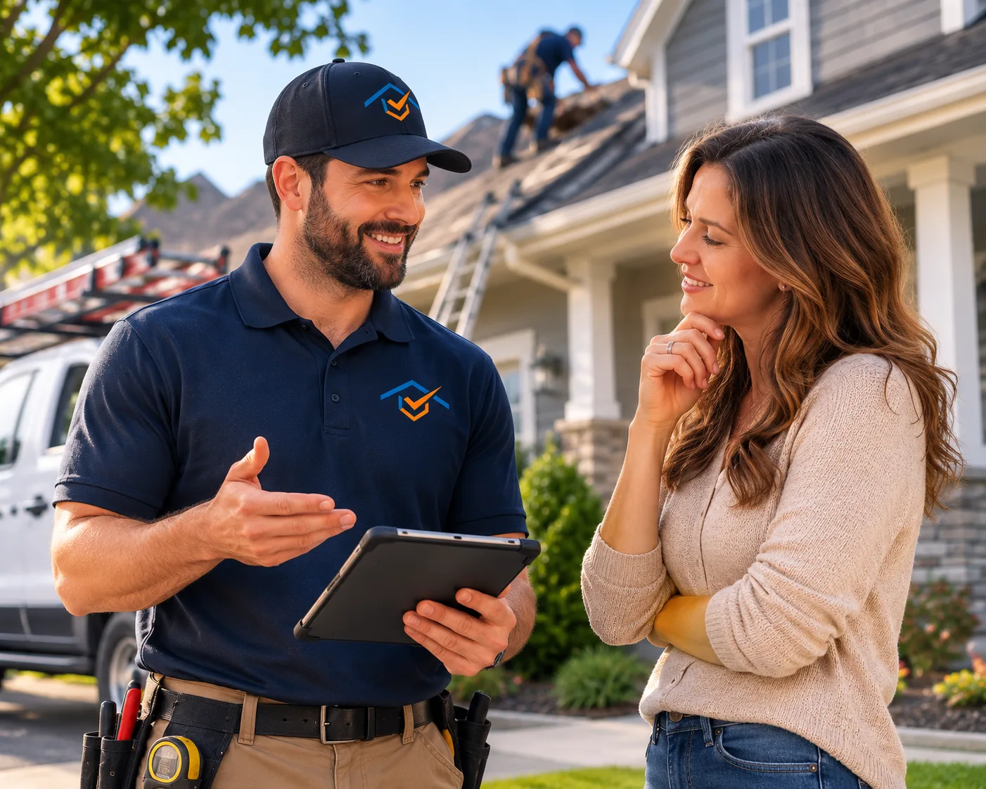 Roof Inspection FAQs in Tutor Key, KY